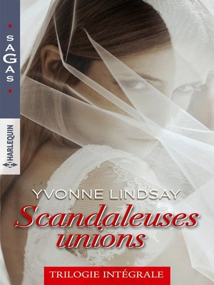 cover image of Scandaleuses unions